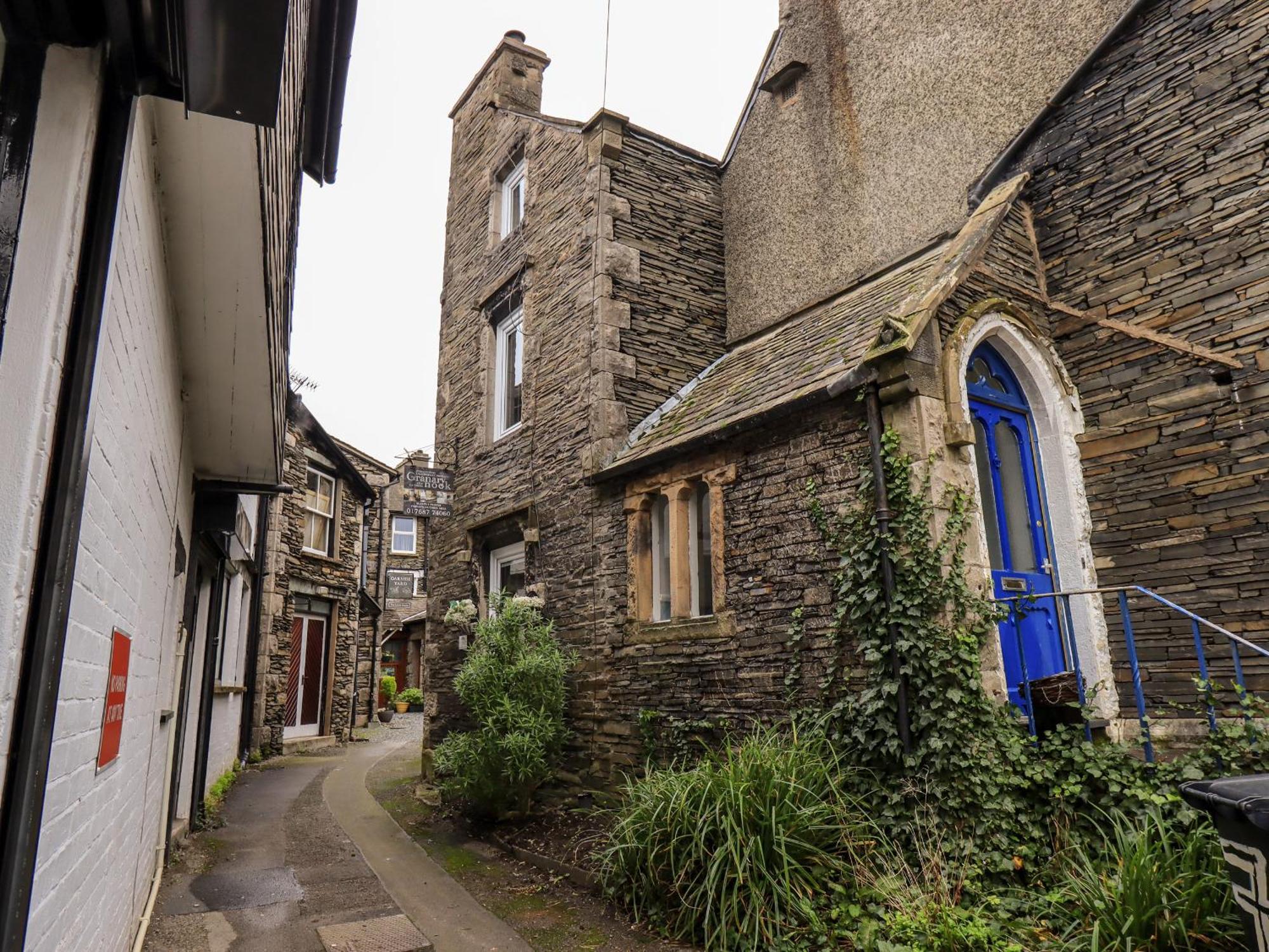 Granary Nook Villa Windermere Exterior photo